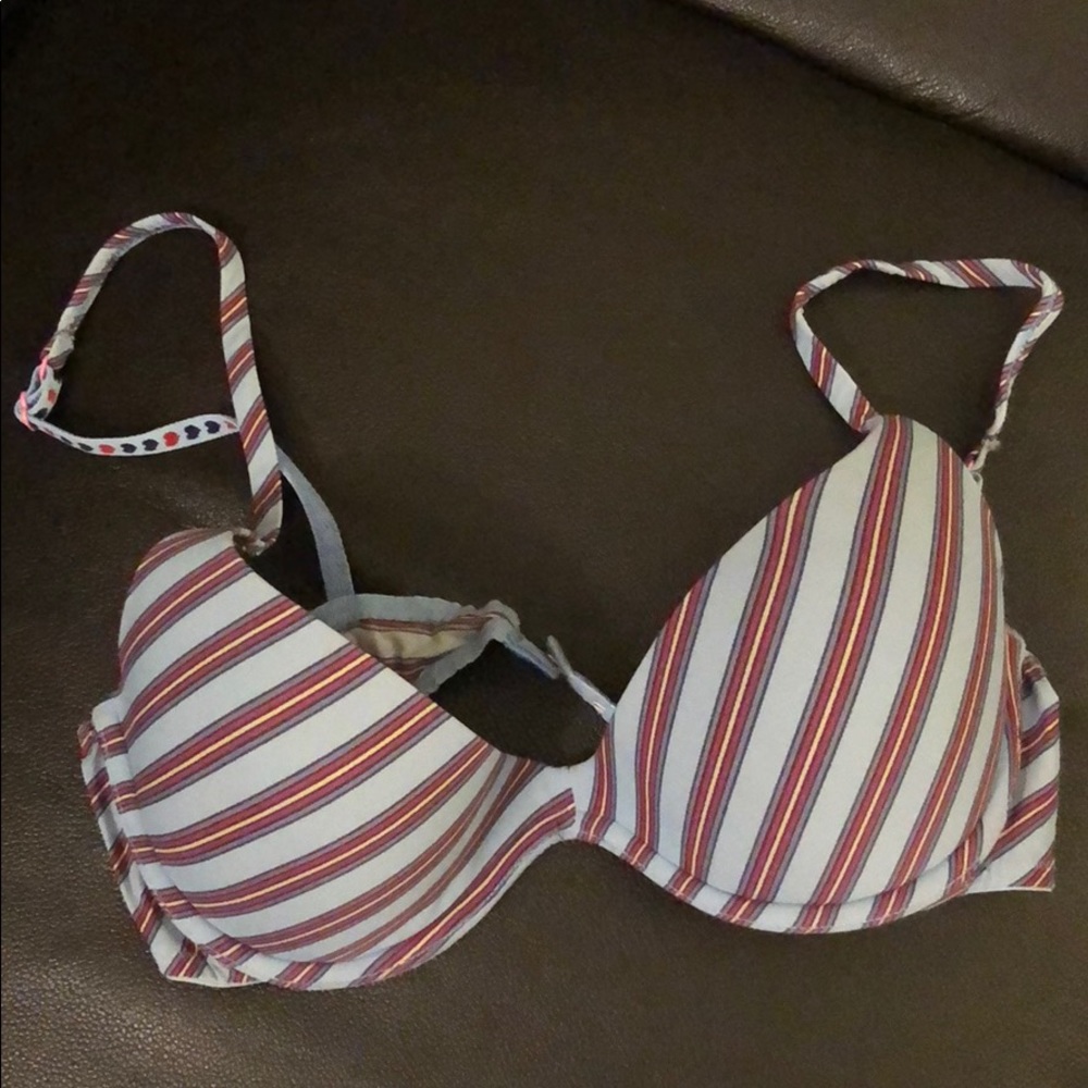PINK T-Shirt Bra